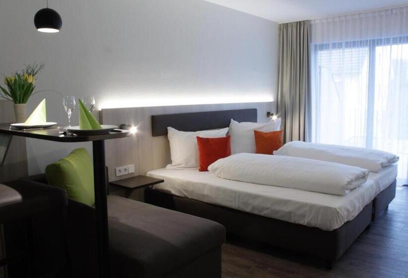 Номер Superior, Garni Hotel Schumacher