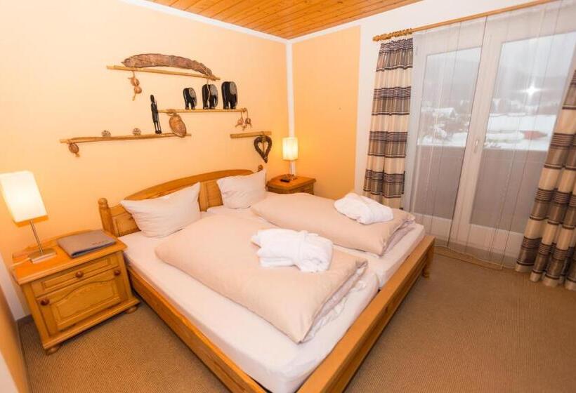 Номер Стандарт с Балконом, Deva Hotel Kaiserblick