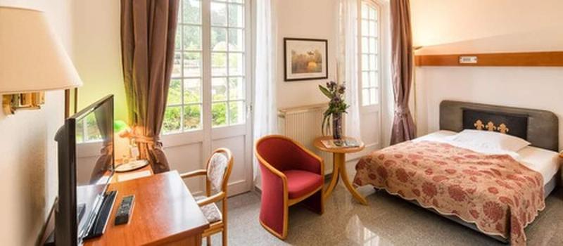 Номер Стандарт Индивидуальный, Grandhotel Esplanade