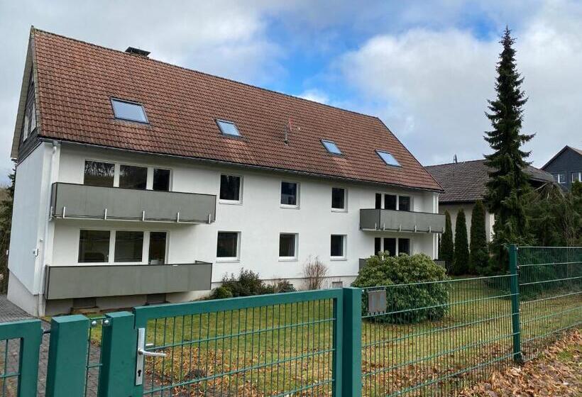 Апартаменты 4 Спальни, Harzidyll