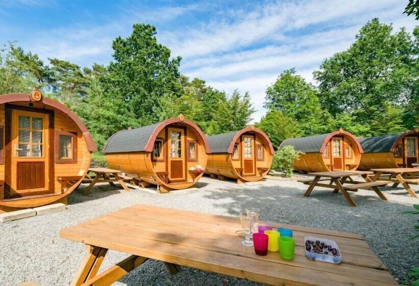 Номер Стандарт Индивидуальный Совместная Ванная, Ferienpark Auf Dem Simpel