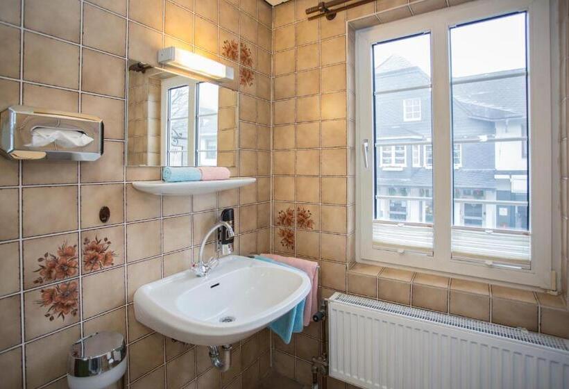 Standard Kolmen Hengen Huone, Kiepenkerl