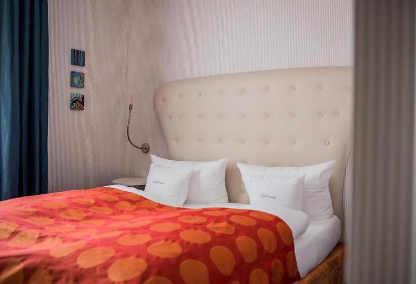 스탠다드 룸, Romantikhotel Rebstock Art & Design