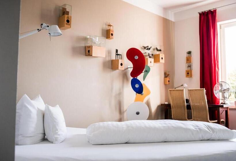 스탠다드 룸, Romantikhotel Rebstock Art & Design