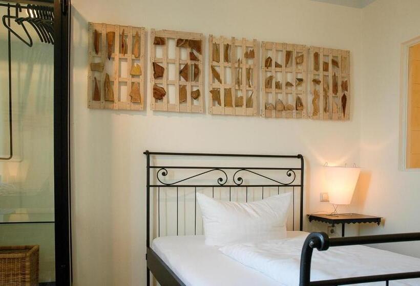 스탠다드 싱글 룸, Romantikhotel Rebstock Art & Design