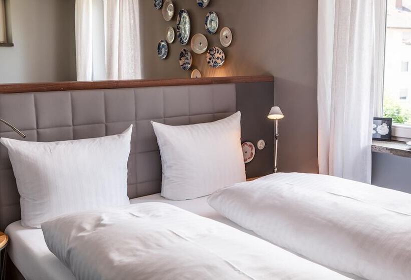 컴포트 룸, Romantikhotel Rebstock Art & Design