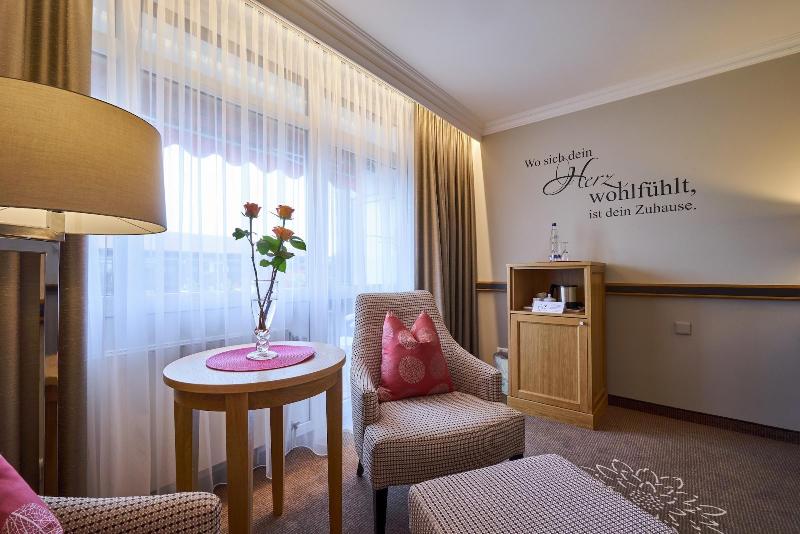 スタンダードシングルルーム, Thermenhotel Apollo