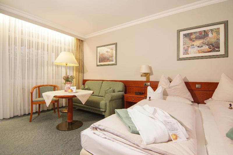 スタンダードシングルルーム, Thermenhotel Apollo