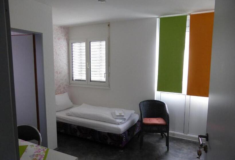 스탠다드 싱글 룸, Gästehaus Linde, Hotel Garni