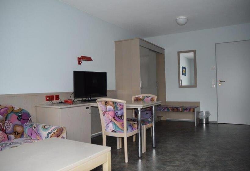 스탠다드 싱글 룸, Gästehaus Linde, Hotel Garni