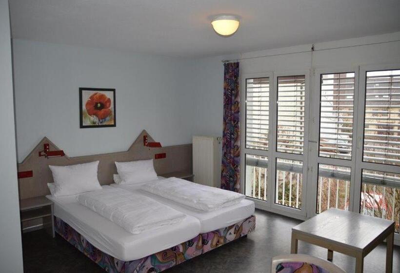 스탠다드 룸, Gästehaus Linde, Hotel Garni