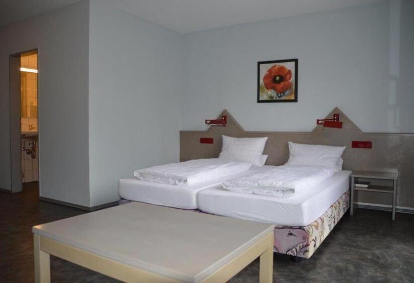 스탠다드 룸, Gästehaus Linde, Hotel Garni