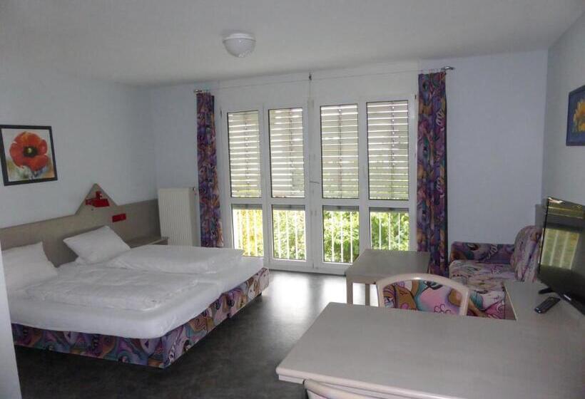 스탠다드 룸, Gästehaus Linde, Hotel Garni