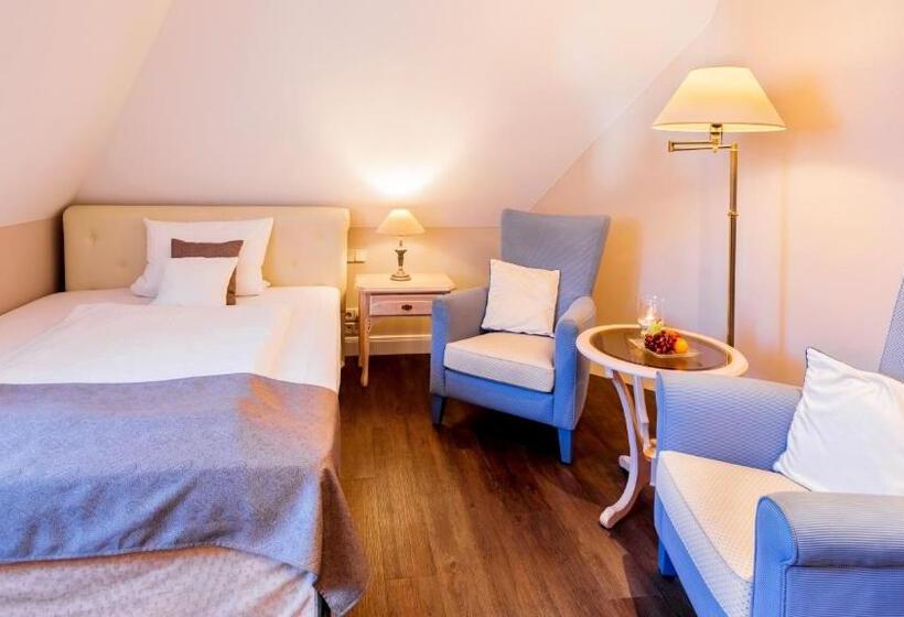 Номер Стандарт Индивидуальный, Romantischer Winkel Roligio & Wellness Resort