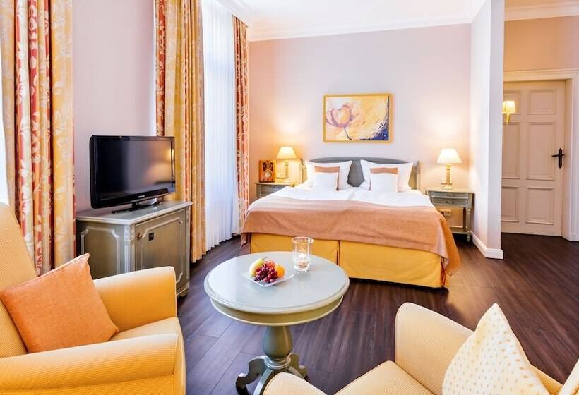 Номер Стандарт, Romantischer Winkel Roligio & Wellness Resort