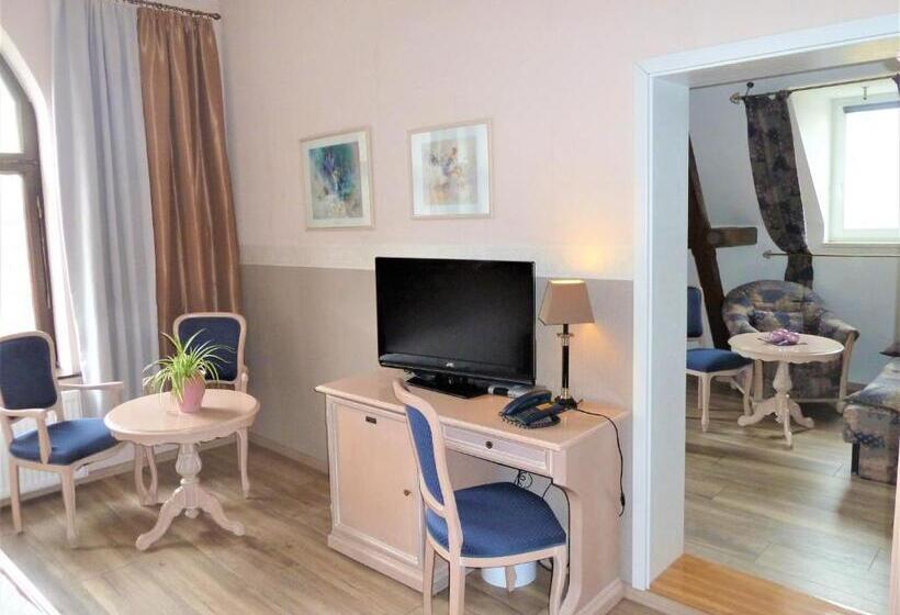 Люкс, Schlossberg Hotel Garni