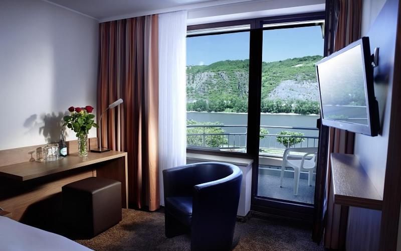 스탠다드 룸, Villa Am Rhein