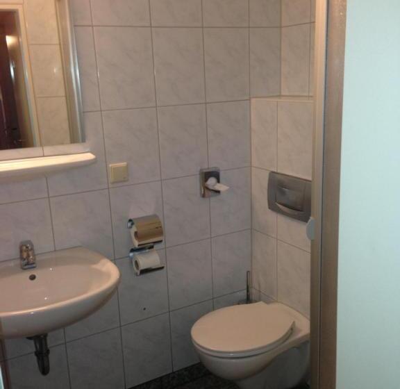 Номер Стандарт, West Hotel An Der Sächsischen Weinstrasse