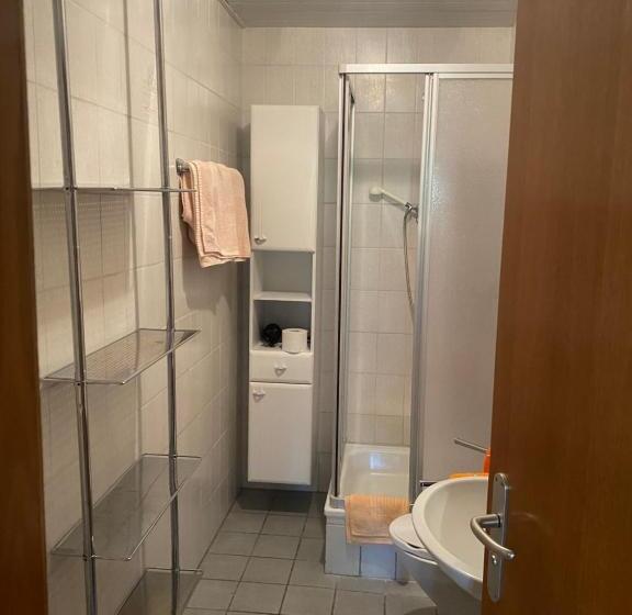 Апартаменты 1 Спальня, Xundheits Hotel Garni Eckershof