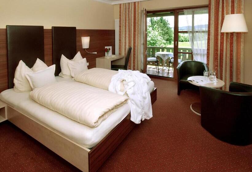 Номер Стандарт, Xundheits Hotel Garni Eckershof