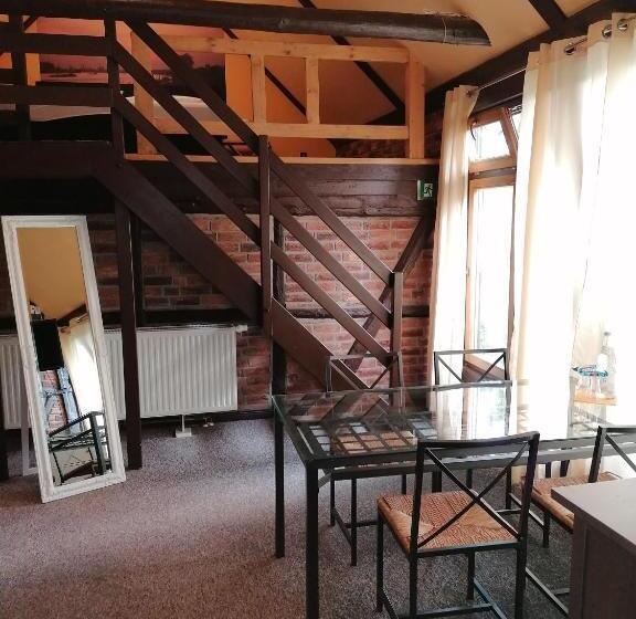 Студия Стандарт, Pension Riverside In Leverkusen Hitdorf Am Rhein   Zentral An Der A1 Und 59