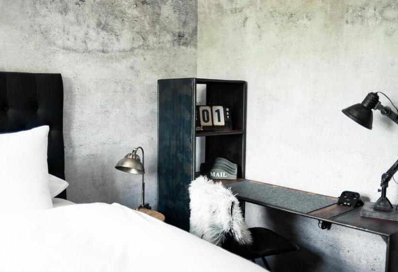Номер Deluxe Одноместный, Boutique Hotel Kauers