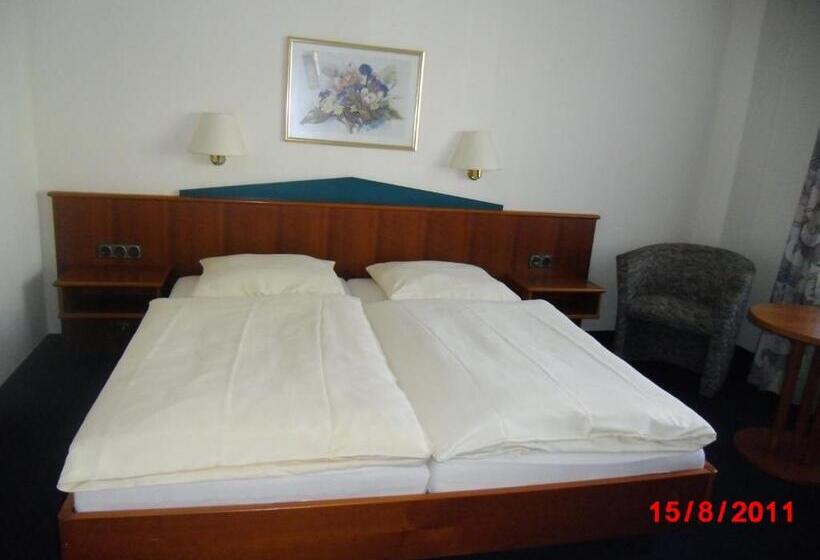 Номер Стандарт, Centralhotel Ratingen