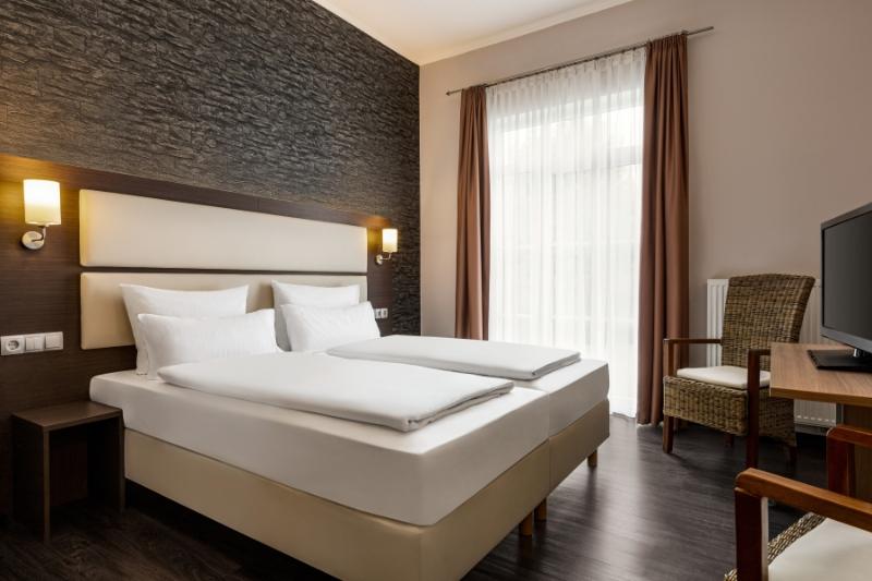 舒适型房间, Amedia Express Bielefeld, Trademark Collection By Wyndham