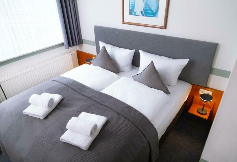 스탠다드 룸, Bremer Tor, Bestes Hotelfrühstück, Self Check In 24 H