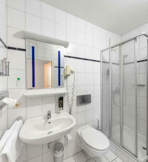 Номер Стандарт, Bremer Tor, Bestes Hotelfrühstück, Self Check In 24 H