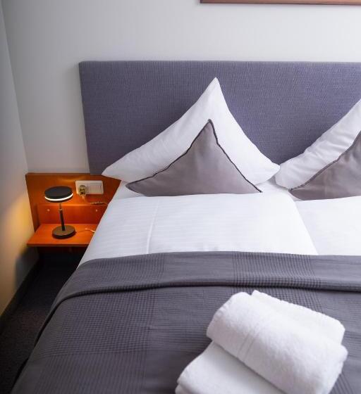 Номер Basic, Bremer Tor, Bestes Hotelfrühstück, Self Check In 24 H