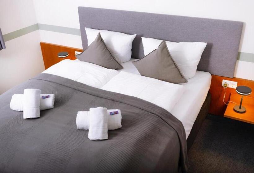 기본룸, Bremer Tor, Bestes Hotelfrühstück, Self Check In 24 H