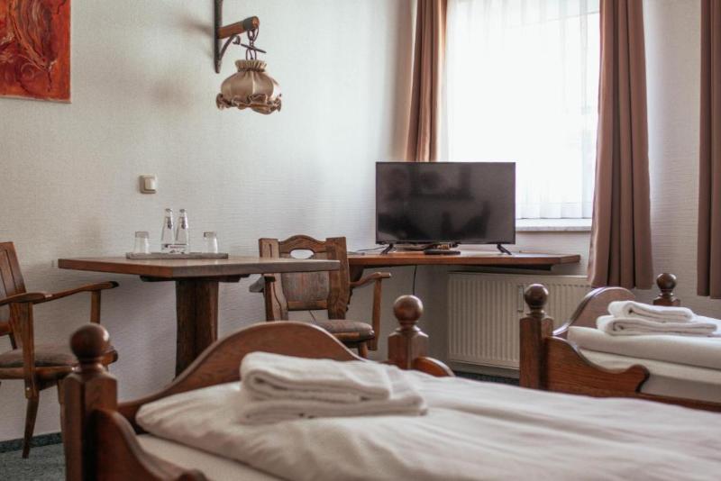 标准间, Regiohotel Wolmirstedter Hof Wolmirstedt