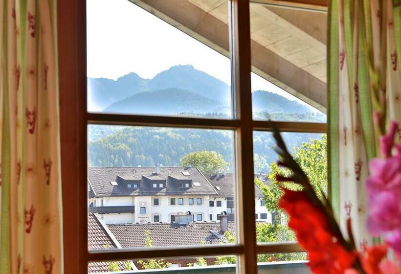 Номер Стандарт Индивидуальный, Salzburger Hof