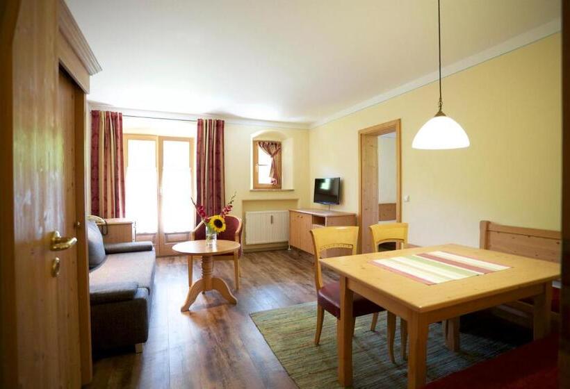 Номер Deluxe, Salzburger Hof