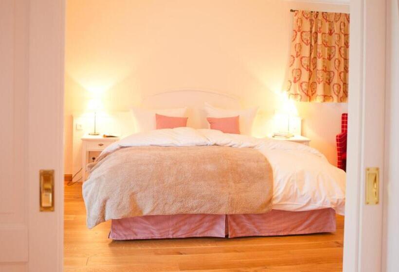 Люкс, Landhaus Marinella Hotel Garni