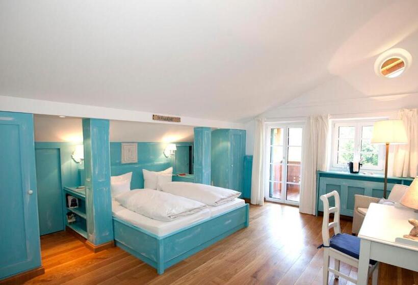 Номер Стандарт, Landhaus Marinella Hotel Garni