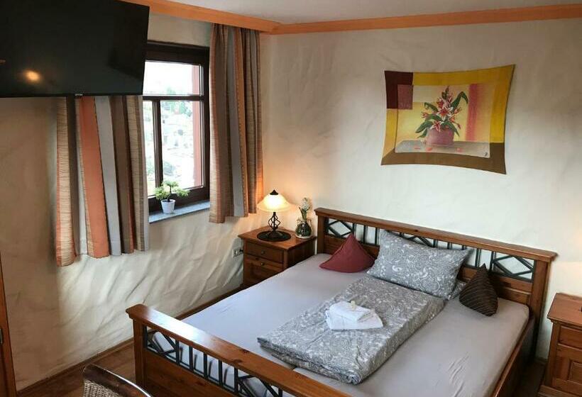Номер Стандарт Индивидуальный, Landhotel Lindenhof