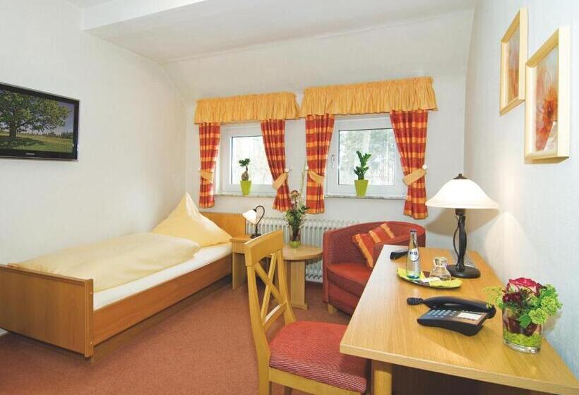 스탠다드 싱글 룸, Brammers Landhotel Zum Wietzetal