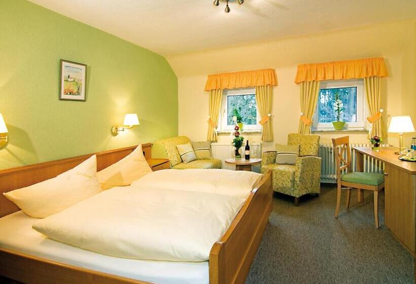Номер Стандарт Индивидуальный, Brammers Landhotel Zum Wietzetal