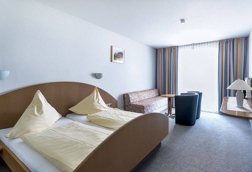 스탠다드 트리플 룸, Gasthof   Hotel Kopf