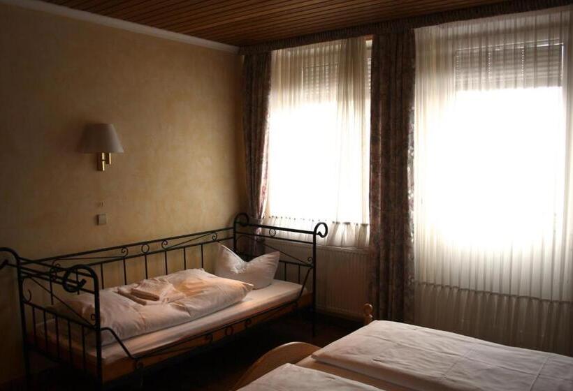 Номер Стандарт Индивидуальный, Privathotel Brügges Loui