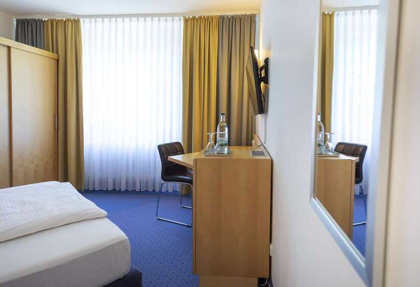 Номер Стандарт, Achat Hotel Suhl