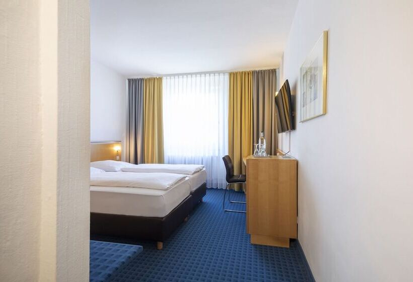 Номер Комфорт, Achat Hotel Suhl