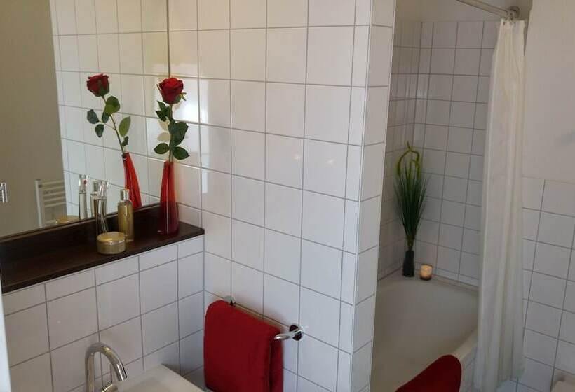 Апартаменты 1 Спальня, Apartmenthotel Quartier M