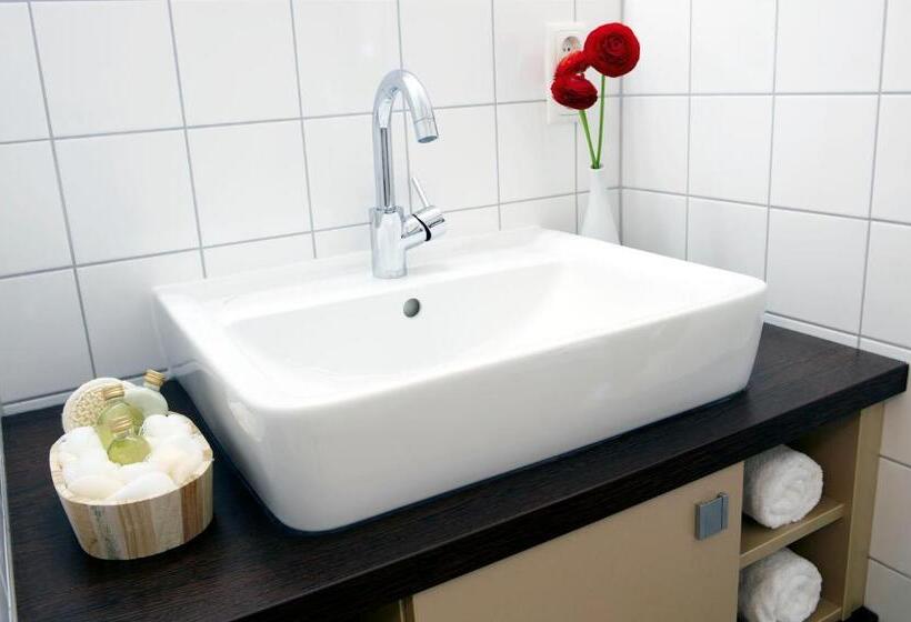 Апартаменты 1 Спальня, Apartmenthotel Quartier M