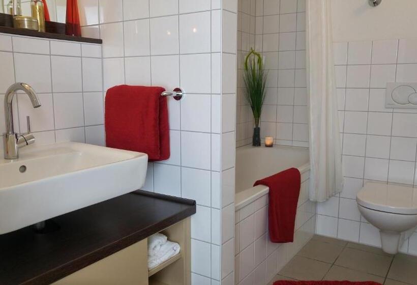 Студия Стандарт, Apartmenthotel Quartier M