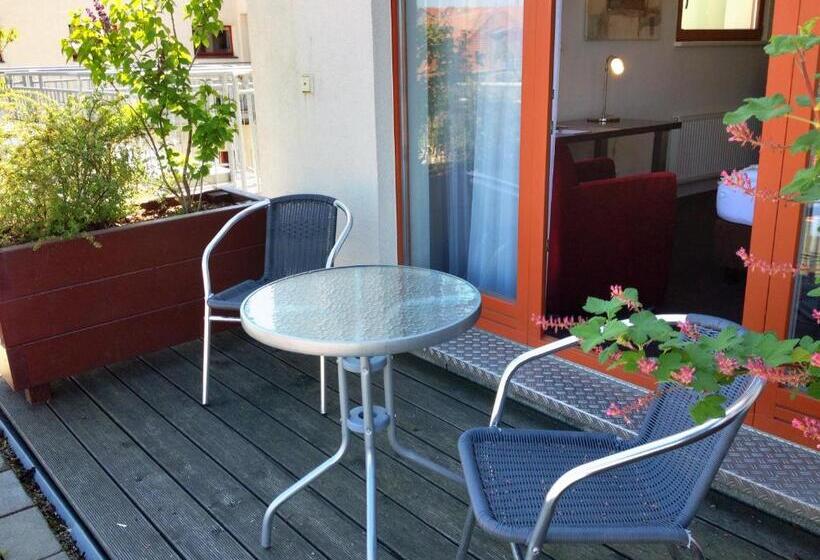 Номер Стандарт, Apartmenthotel Quartier M