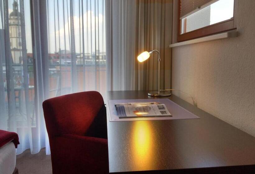 Номер Стандарт, Apartmenthotel Quartier M