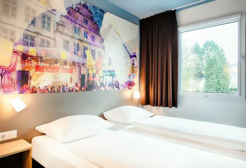 标准间, B&b Hotel Bielefeld Ost
